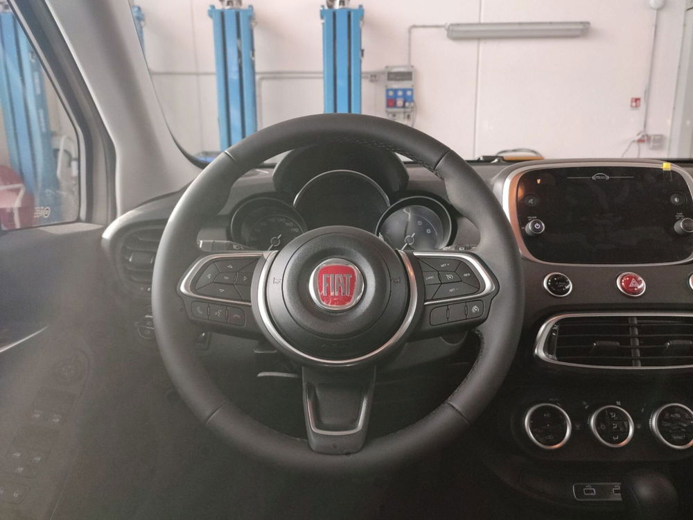 Fiat 500X nuova a Modena (10)