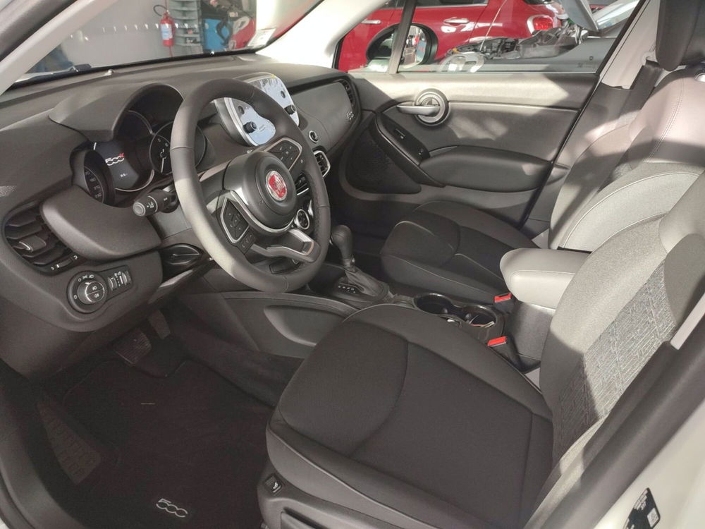 Fiat 500X nuova a Modena (8)