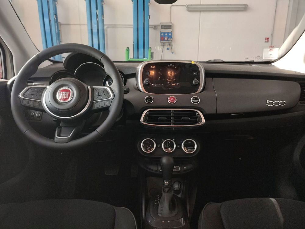 Fiat 500X nuova a Modena (9)