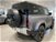 Land Rover Defender 90 3.0d i6 mhev SE awd 200cv auto 6p.ti del 2021 usata a Vinci (6)