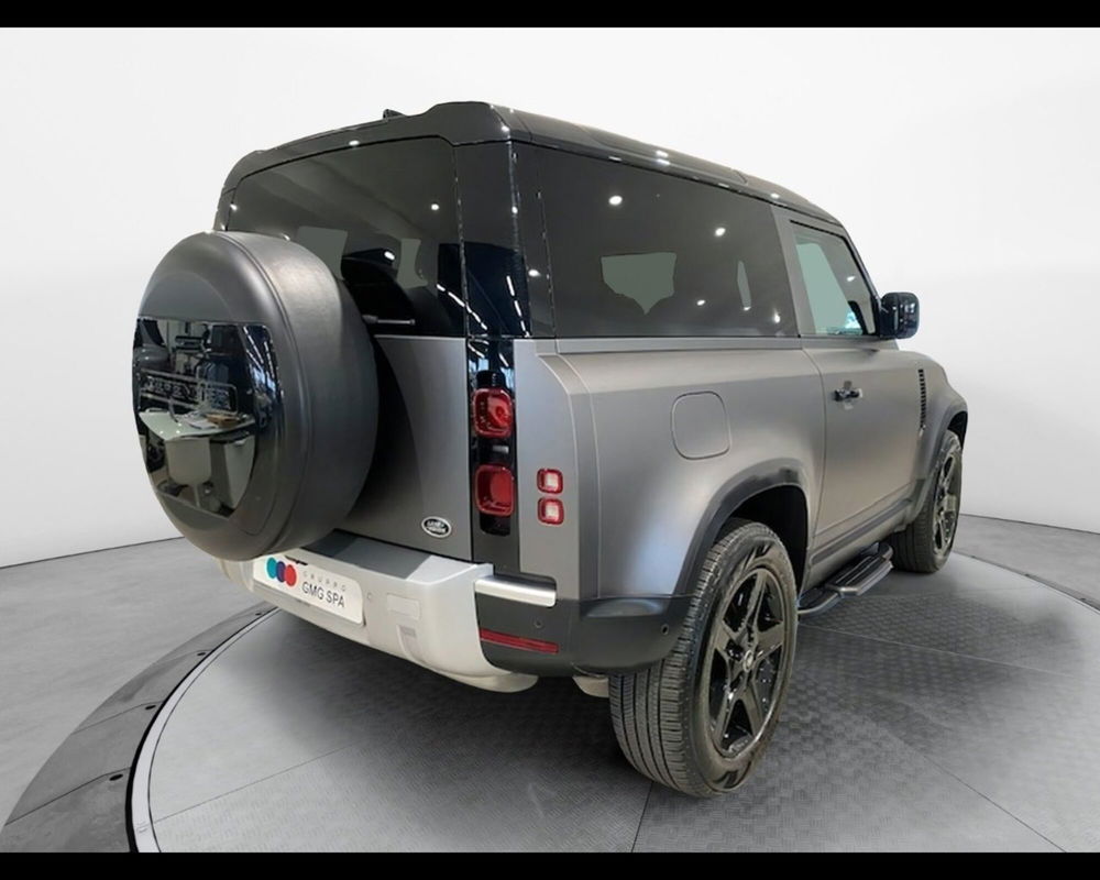 Land Rover Defender usata a Firenze (4)