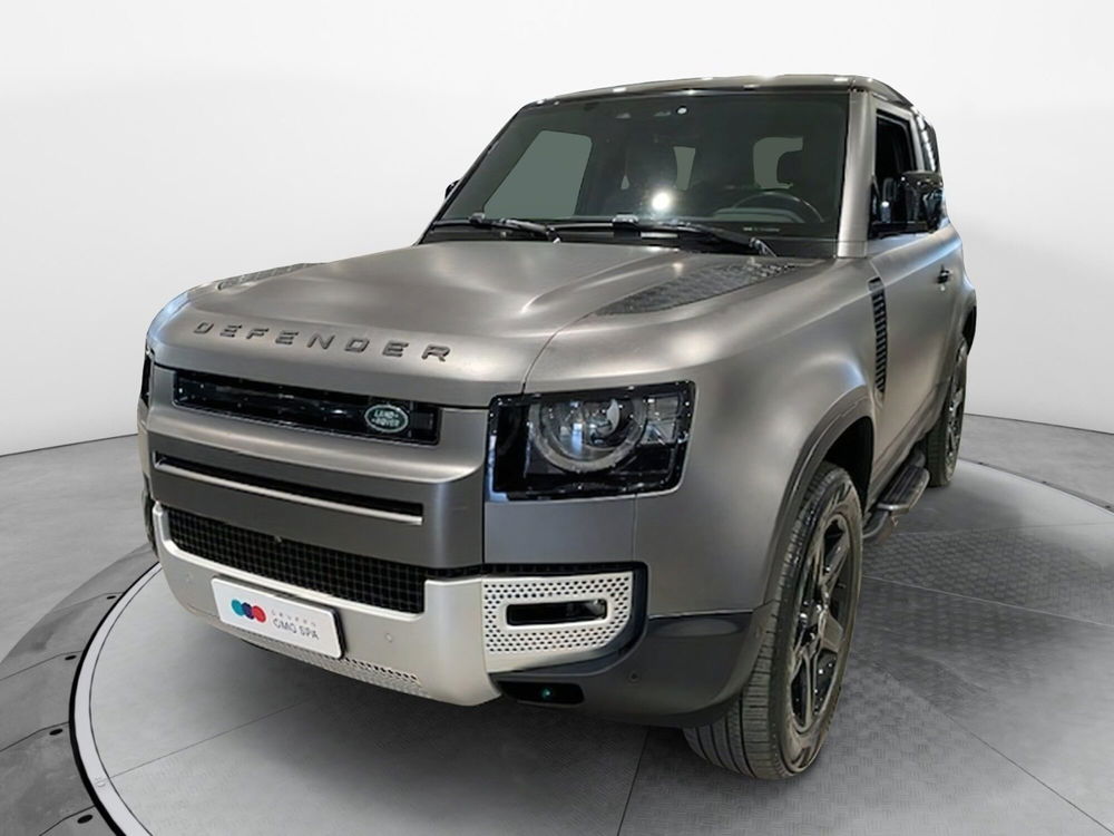 Land Rover Defender usata a Firenze