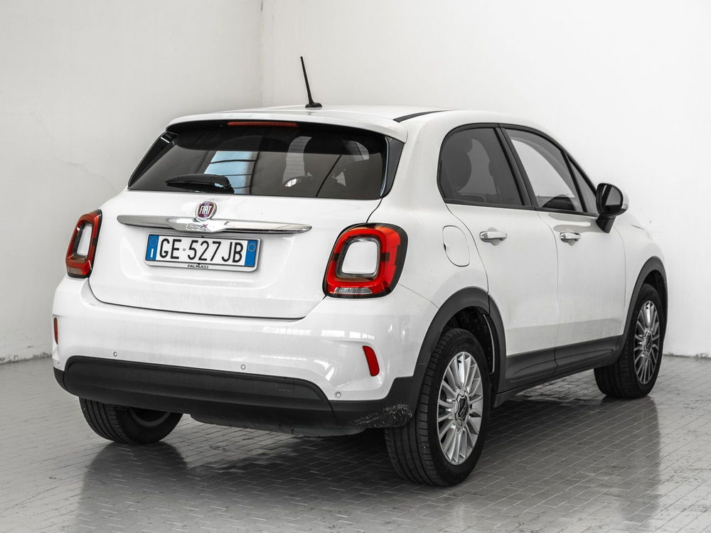 Fiat 500X usata a Prato (5)