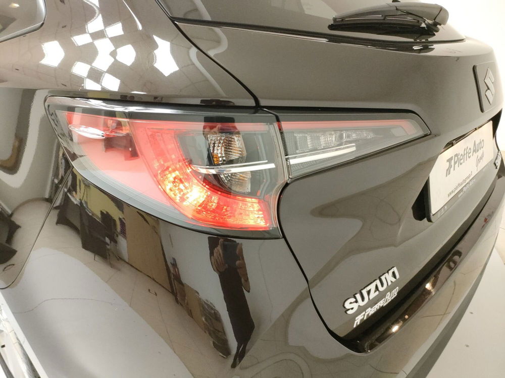 Suzuki Swace usata a Teramo (17)