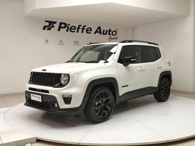 Jeep Renegade 1.0 T3 Longitude  nuova a Teramo