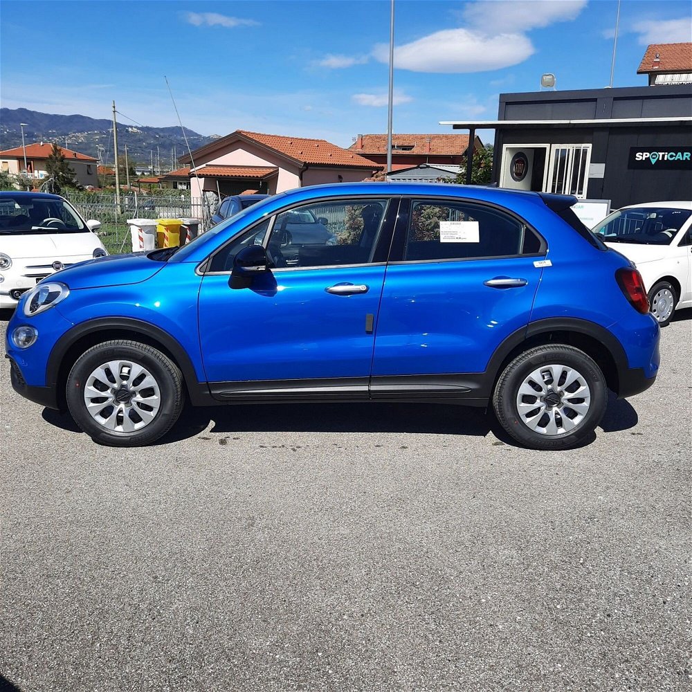 Fiat 500X 1.0 T3 120 CV nuova a La Spezia (4)