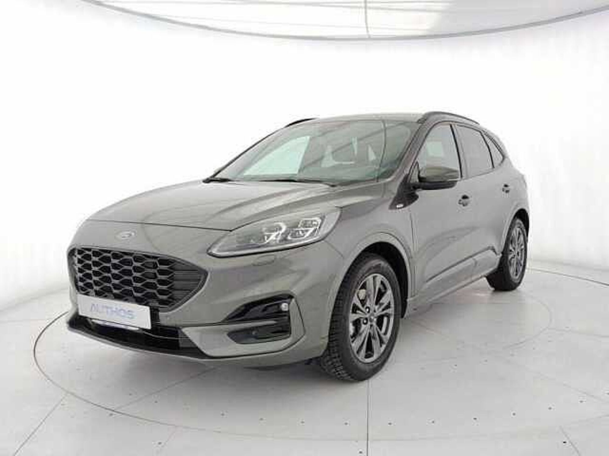 Ford Kuga 1.5 EcoBlue 120 CV 2WD ST-Line X  del 2020 usata a Torino