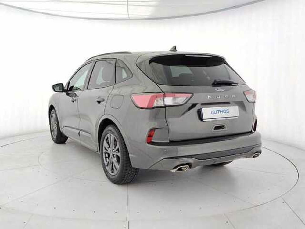 Ford Kuga usata a Torino (6)