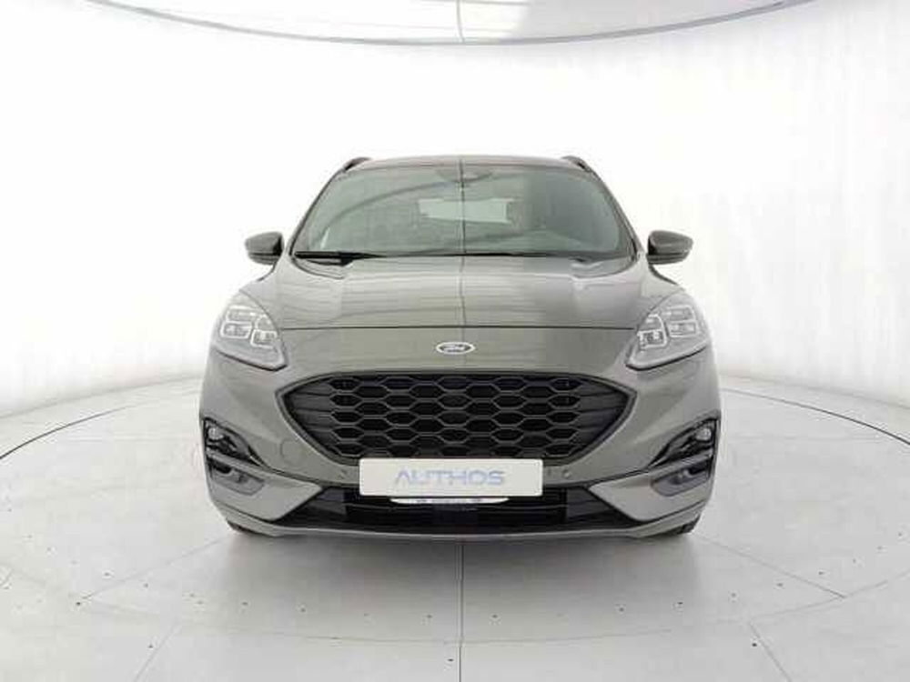 Ford Kuga usata a Torino (8)