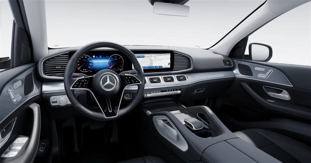 Mercedes-Benz GLE SUV 300 d 4Matic Mild Hybrid Advanced nuova a Casalecchio di Reno (3)