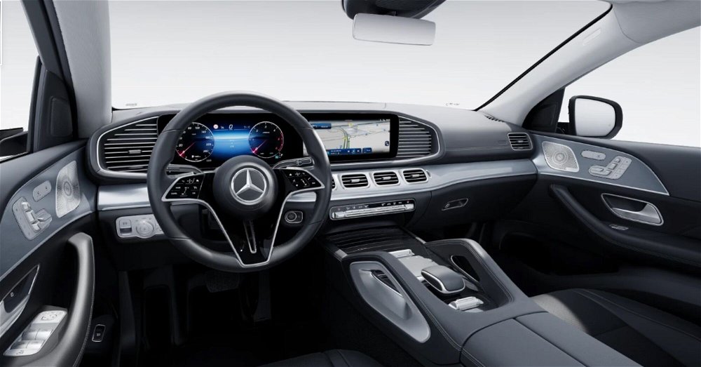 Mercedes-Benz GLE Coupé 300 d 4Matic Mild Hybrid Coupé AMG Line Advanced Plus nuova a Casalecchio di Reno (3)