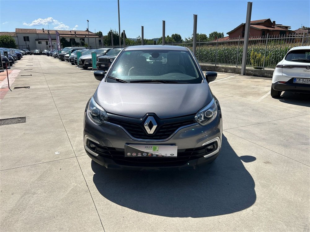 Renault Captur 0.9 TCe 12V 90 CV Start&Stop Life del 2019 usata a Sora (3)
