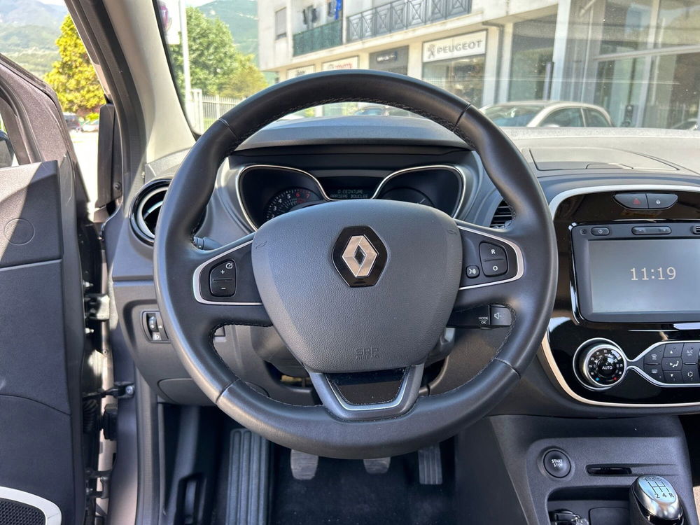 Renault Captur usata a Frosinone (13)