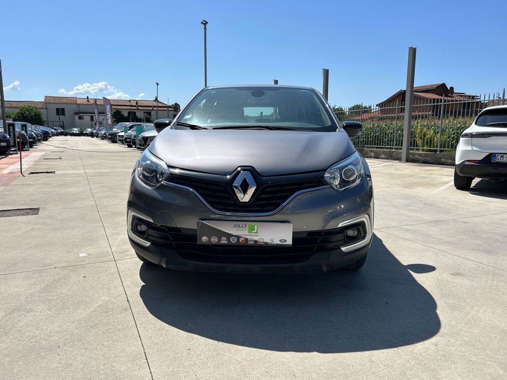 Renault Captur usata a Frosinone (16)