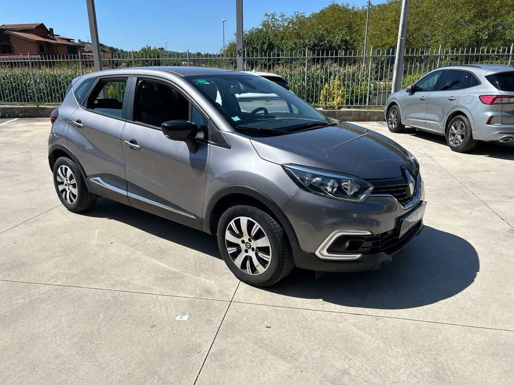 Renault Captur usata a Frosinone (18)