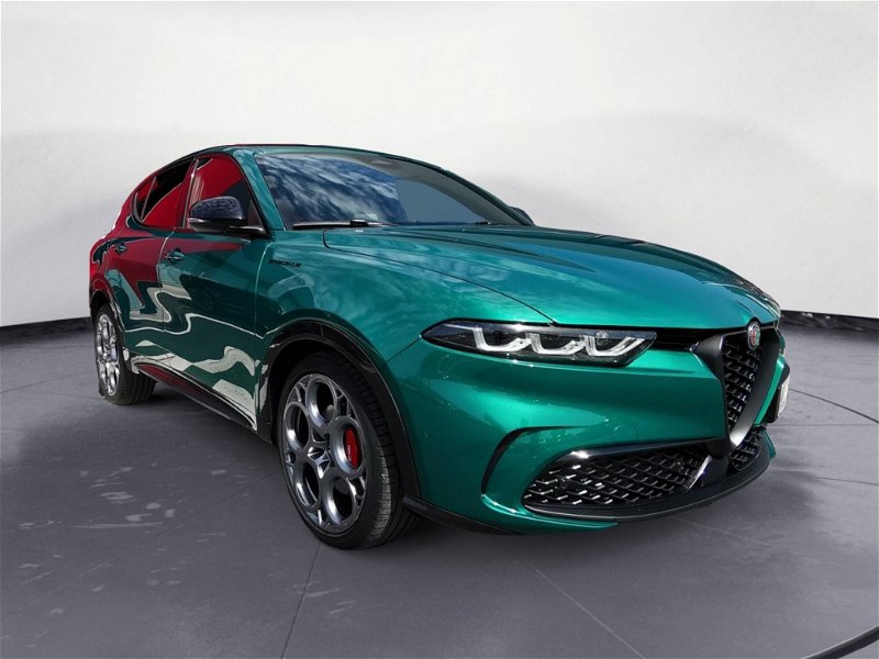 Alfa Romeo Tonale Tonale 1.5 hybrid Veloce 130cv tct7 del 2022 usata a Sora