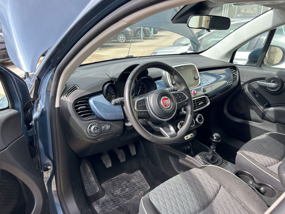 Fiat 500X usata a Frosinone (14)