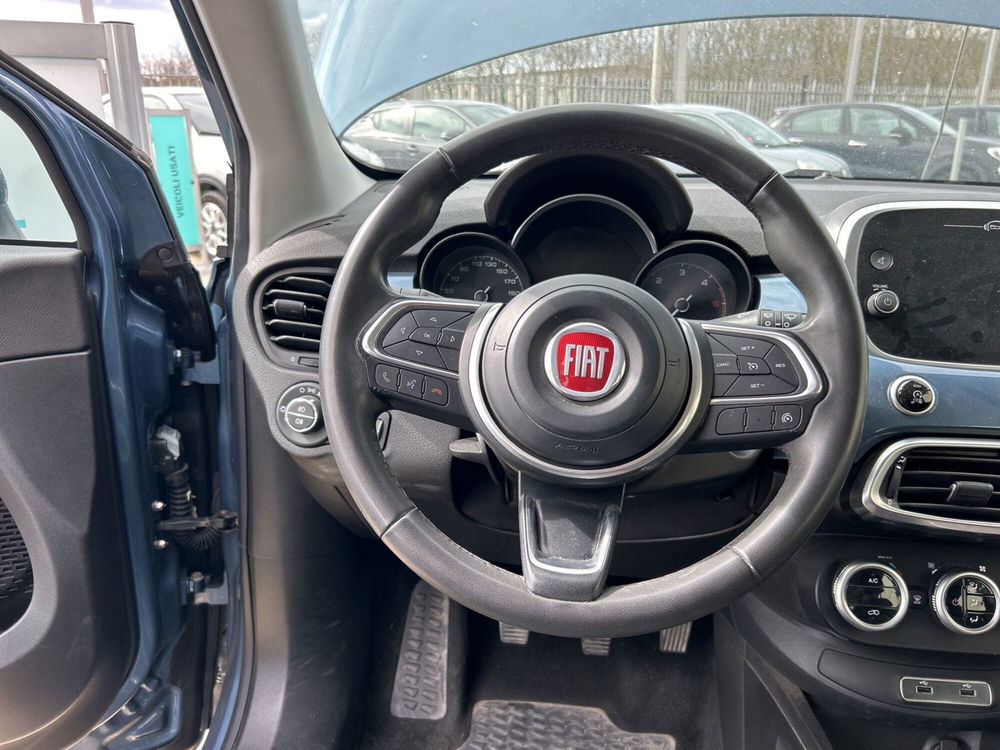 Fiat 500X usata a Frosinone (16)