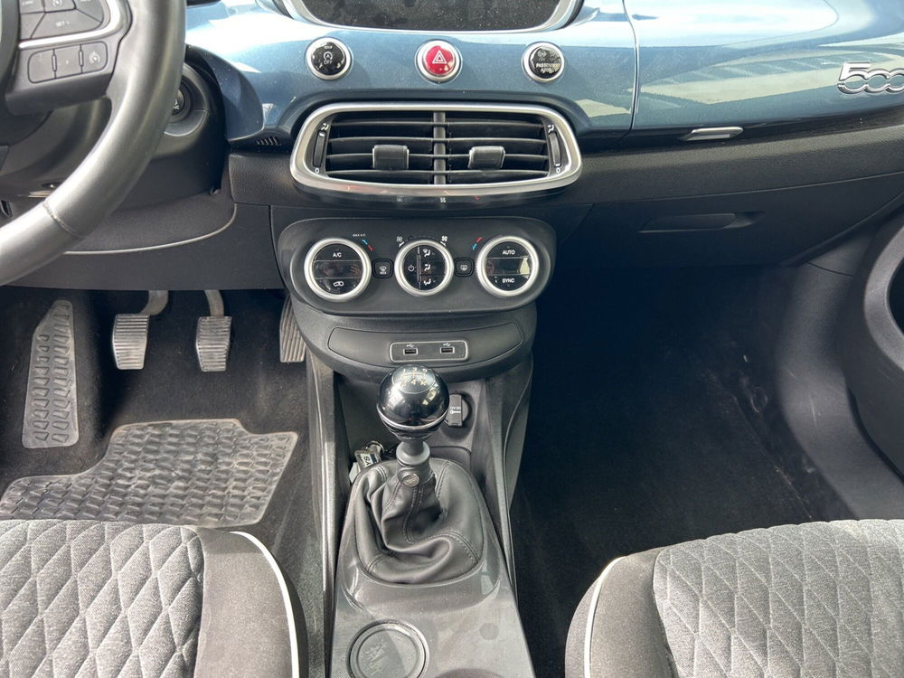 Fiat 500X usata a Frosinone (17)