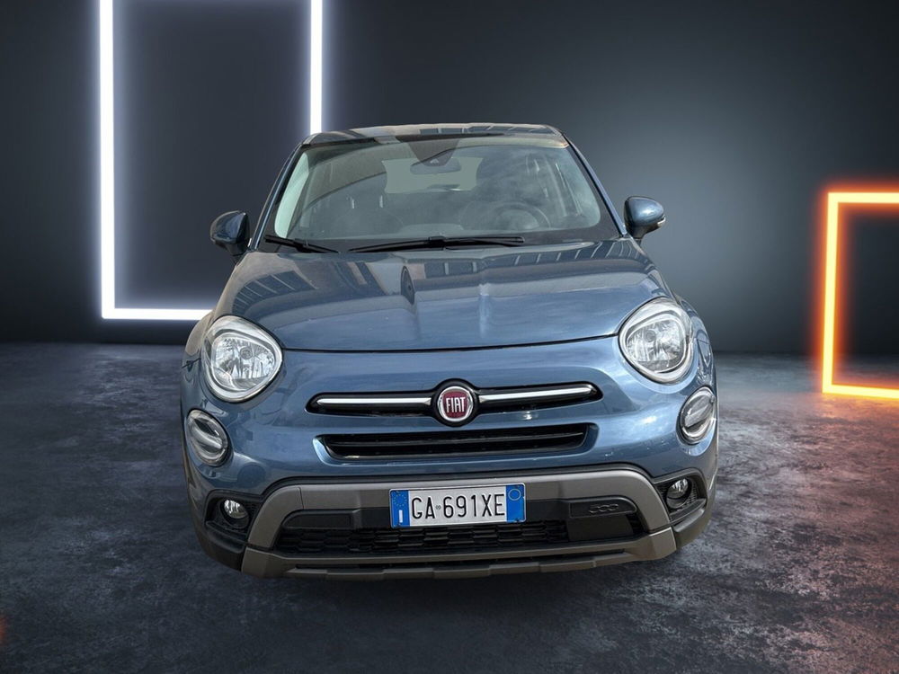 Fiat 500X usata a Frosinone (2)