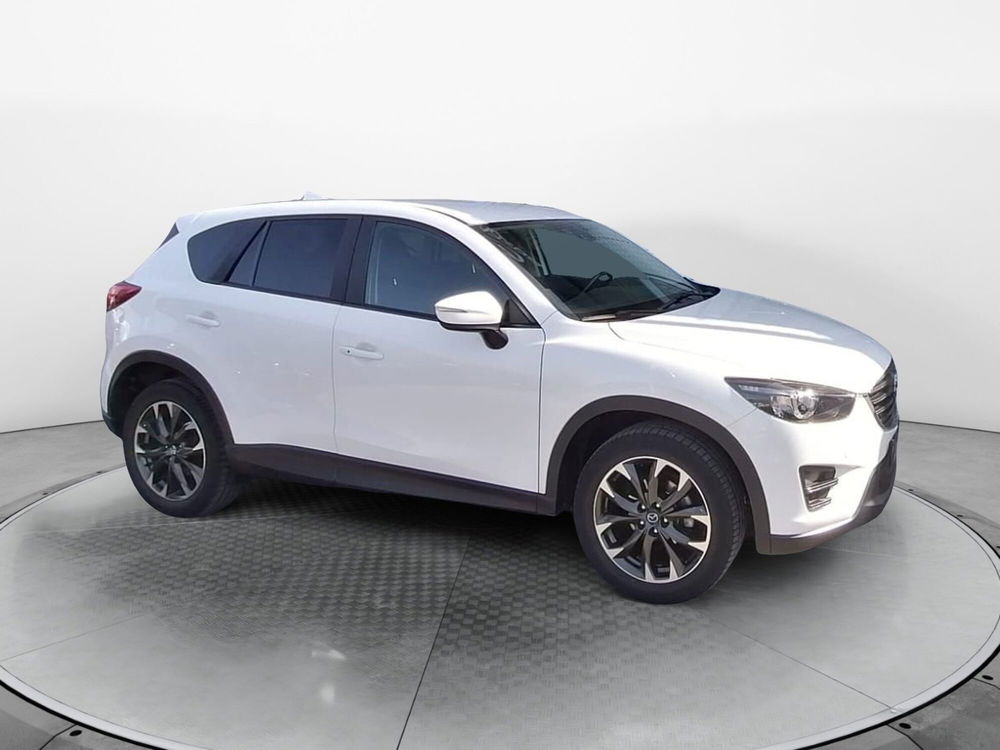 Mazda CX-5 usata a Frosinone (2)