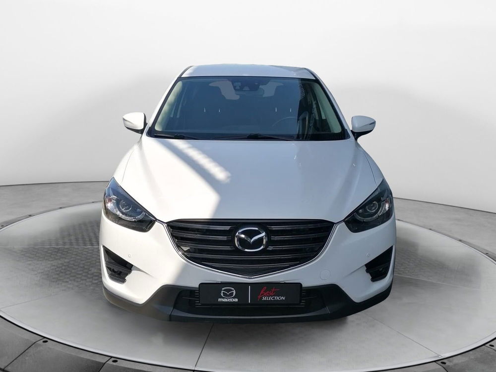 Mazda CX-5 2.2L Skyactiv-D 150CV 4WD Exceed  del 2015 usata a Sora (3)