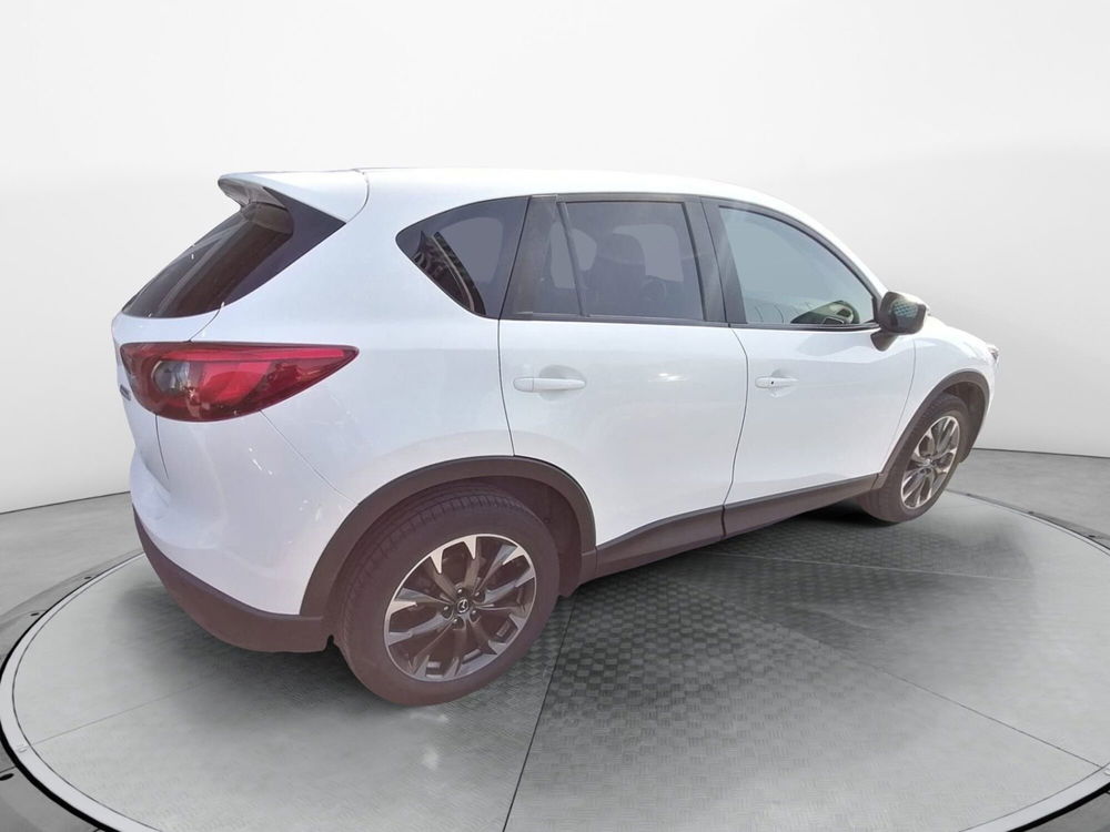 Mazda CX-5 usata a Frosinone (7)