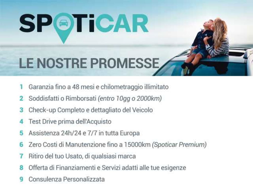 Opel Astra usata a Viterbo (19)