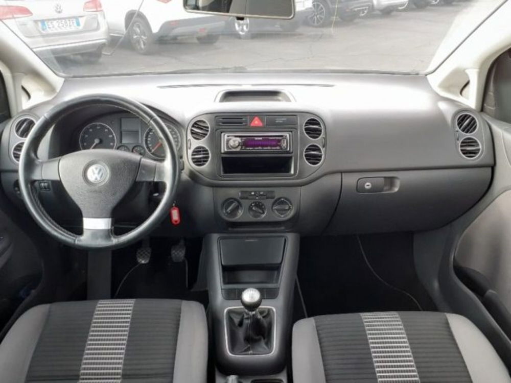 Volkswagen Golf Plus usata a Modena (10)