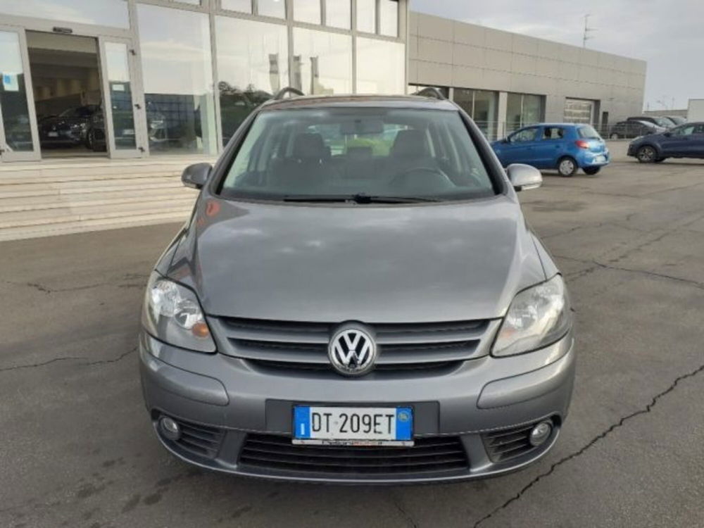 Volkswagen Golf Plus usata a Modena (3)