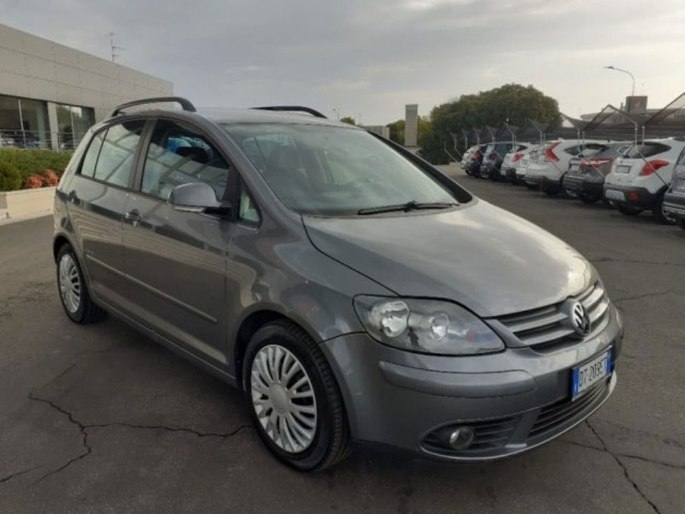 Volkswagen Golf Plus usata a Modena (4)