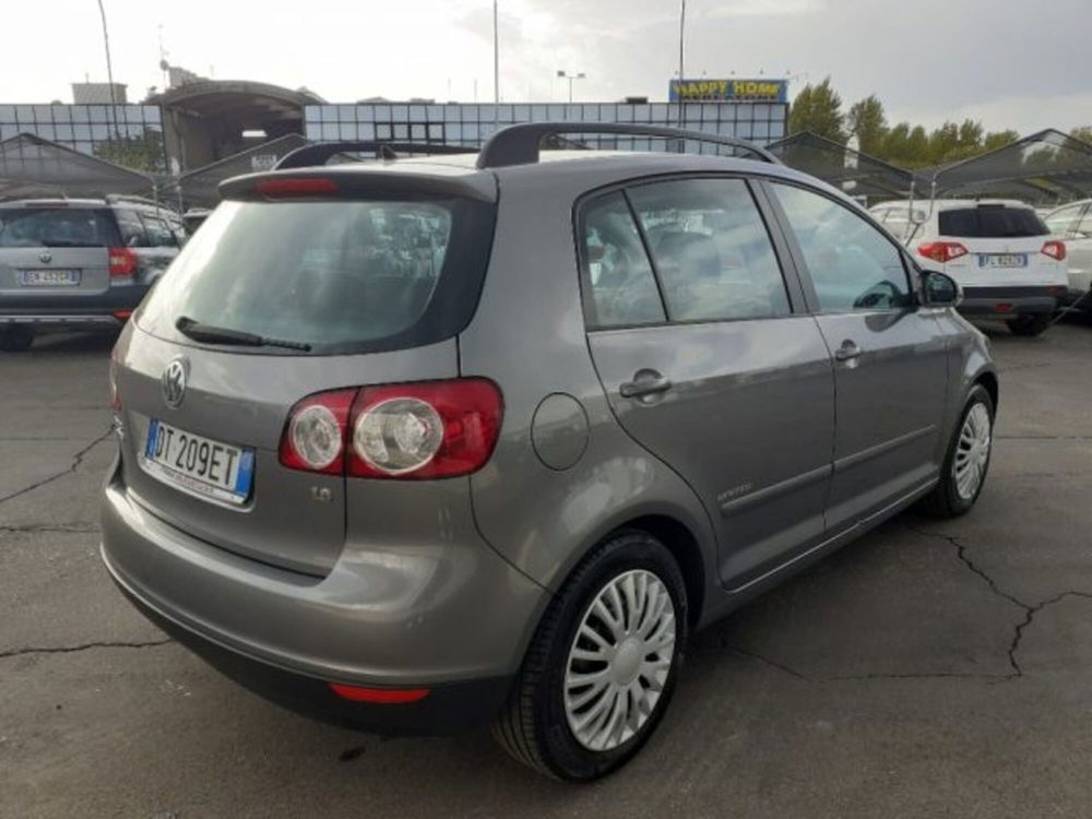 Volkswagen Golf Plus usata a Modena (5)