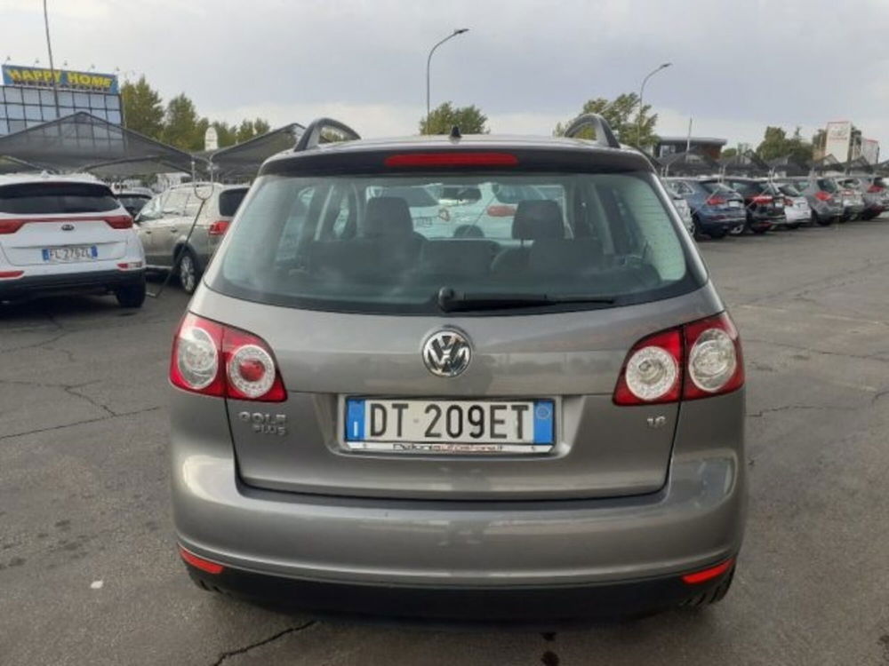 Volkswagen Golf Plus usata a Modena (6)