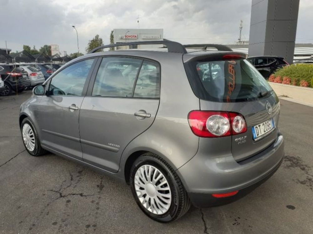 Volkswagen Golf Plus usata a Modena (7)