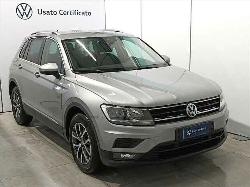 Volkswagen Tiguan usata a Lecco