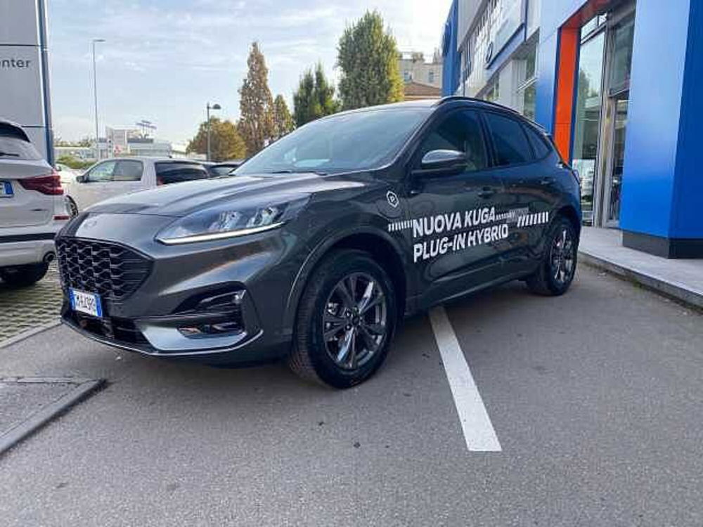 Ford Kuga usata a Reggio Emilia