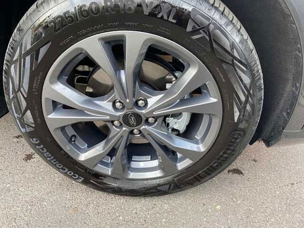 Ford Kuga usata a Reggio Emilia (10)