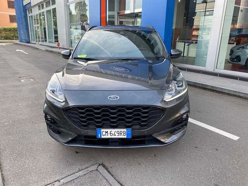 Ford Kuga 2.5 Plug In Hybrid 225 CV CVT 2WD ST-Line  del 2023 usata a Reggio nell'Emilia (4)