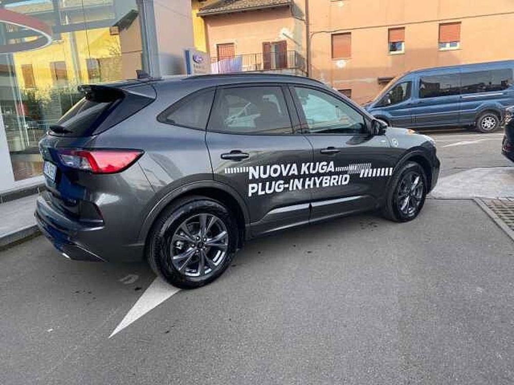 Ford Kuga usata a Reggio Emilia (6)