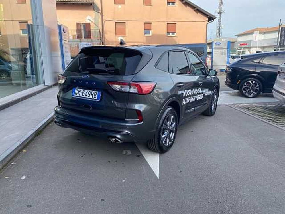 Ford Kuga usata a Reggio Emilia (7)