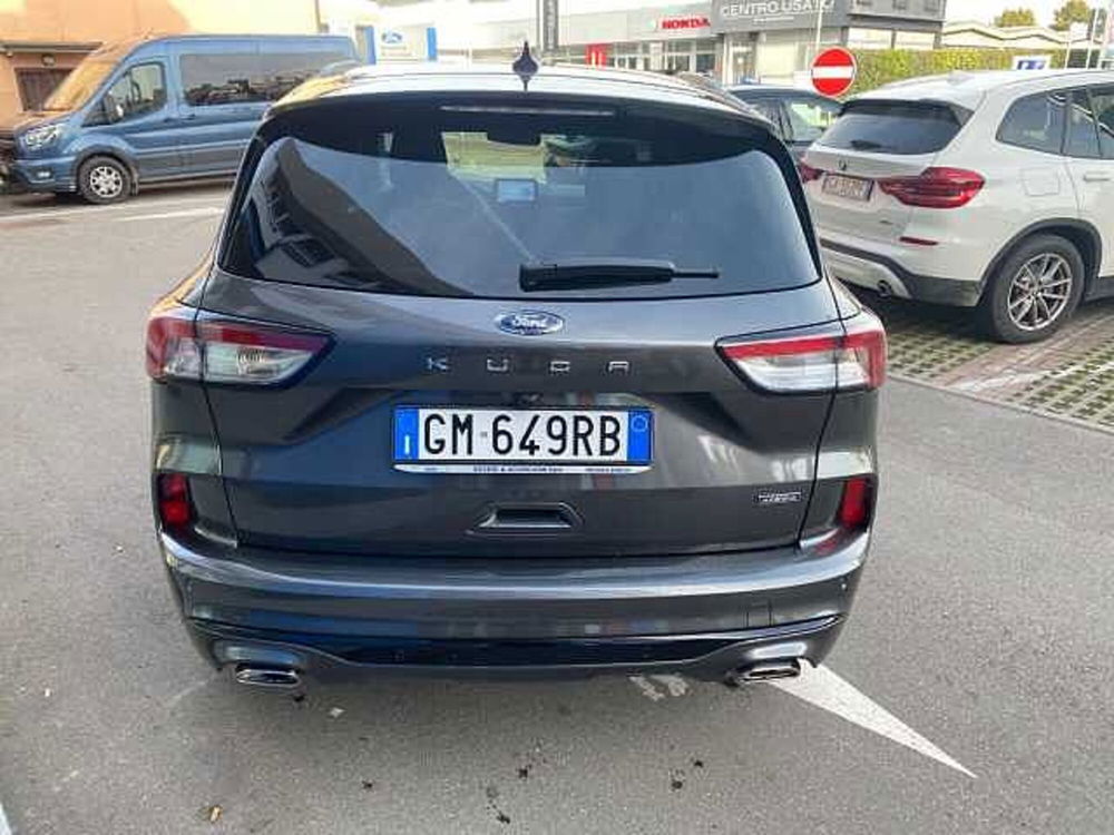 Ford Kuga usata a Reggio Emilia (8)