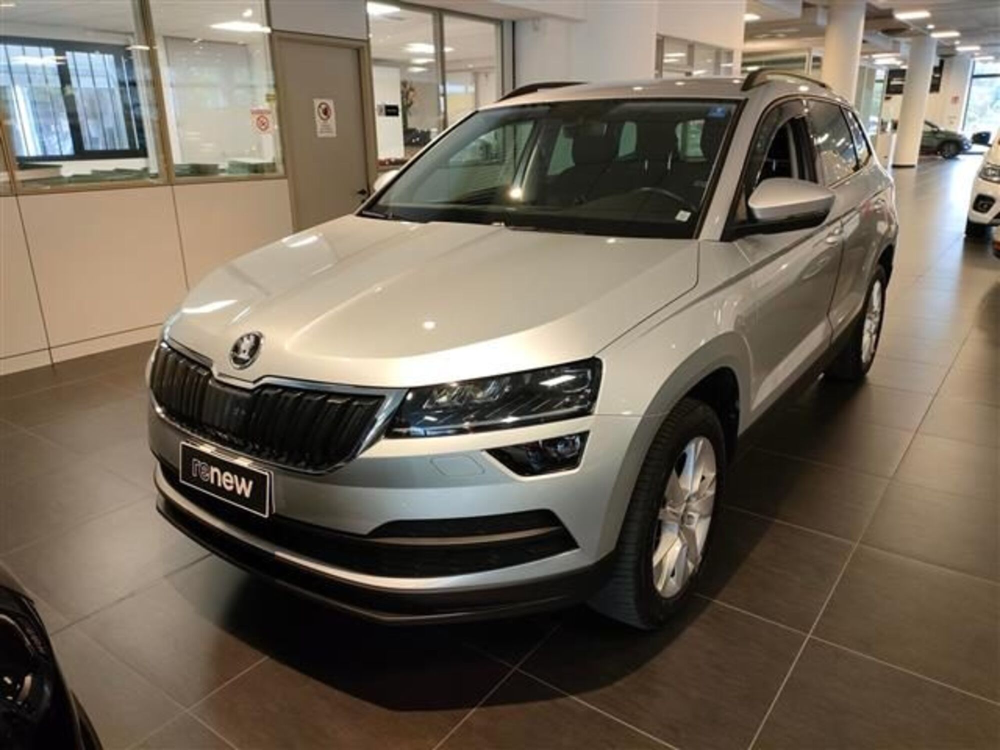 Skoda Karoq 1.0 tsi Executive 115cv del 2019 usata a Correggio