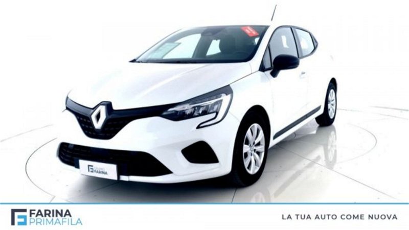 Renault Clio TCe 90 CV 5 porte Equilibre del 2022 usata a Marcianise