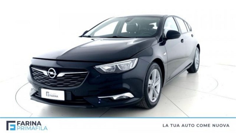 Opel Insignia 1.6 CDTI 136 CV S&S aut. Grand Sport Innovation my 17 del 2018 usata a Marcianise