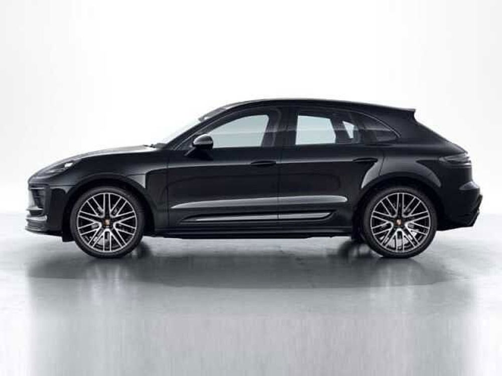 Porsche Macan nuova a Vicenza (3)