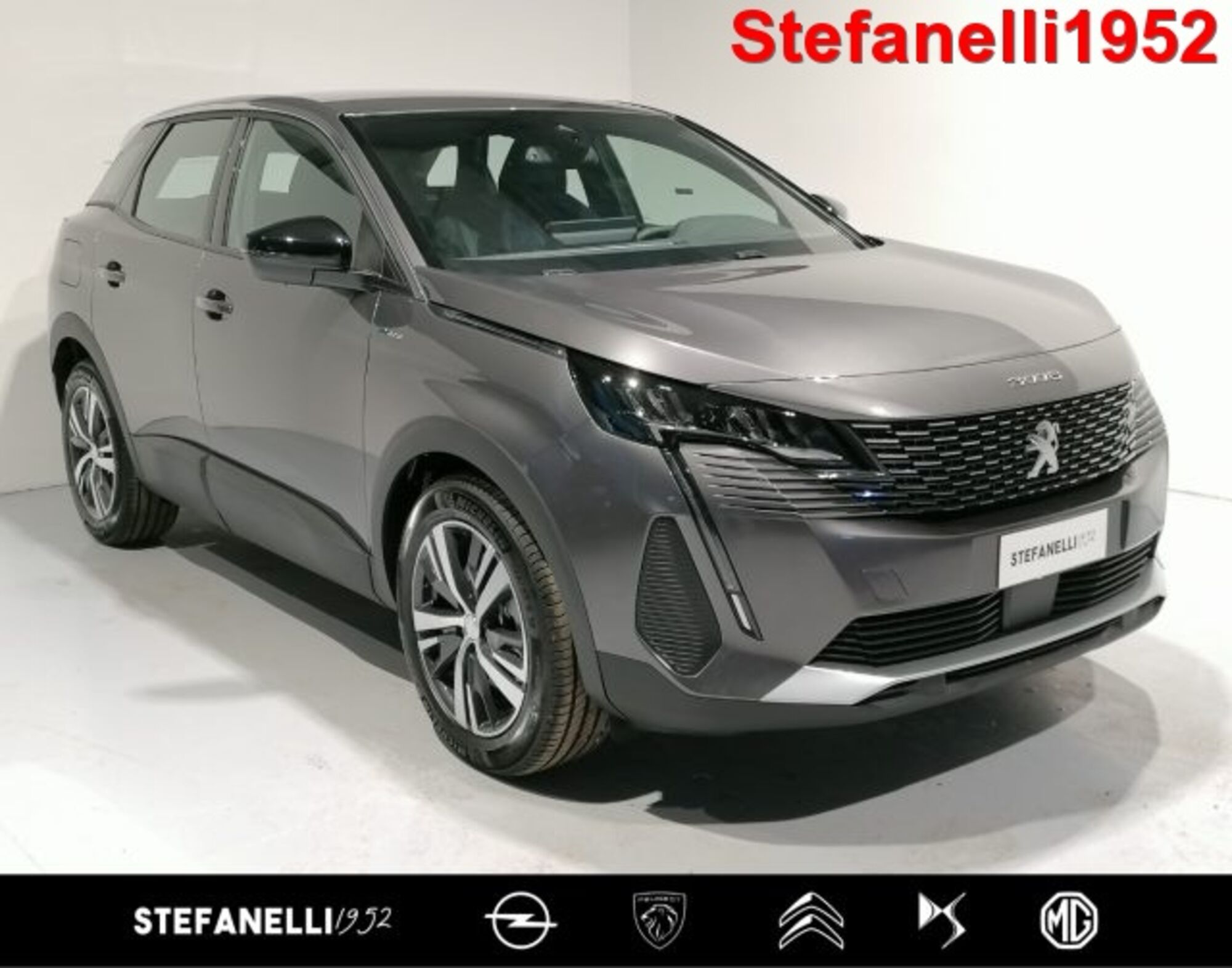 Peugeot 3008 Hybrid 225 e-EAT8 Active Pack  nuova a Bologna