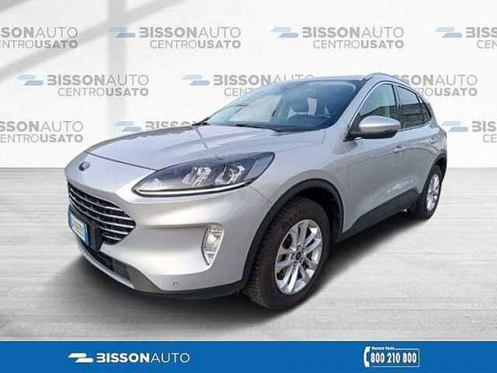 Ford Kuga usata a Vicenza