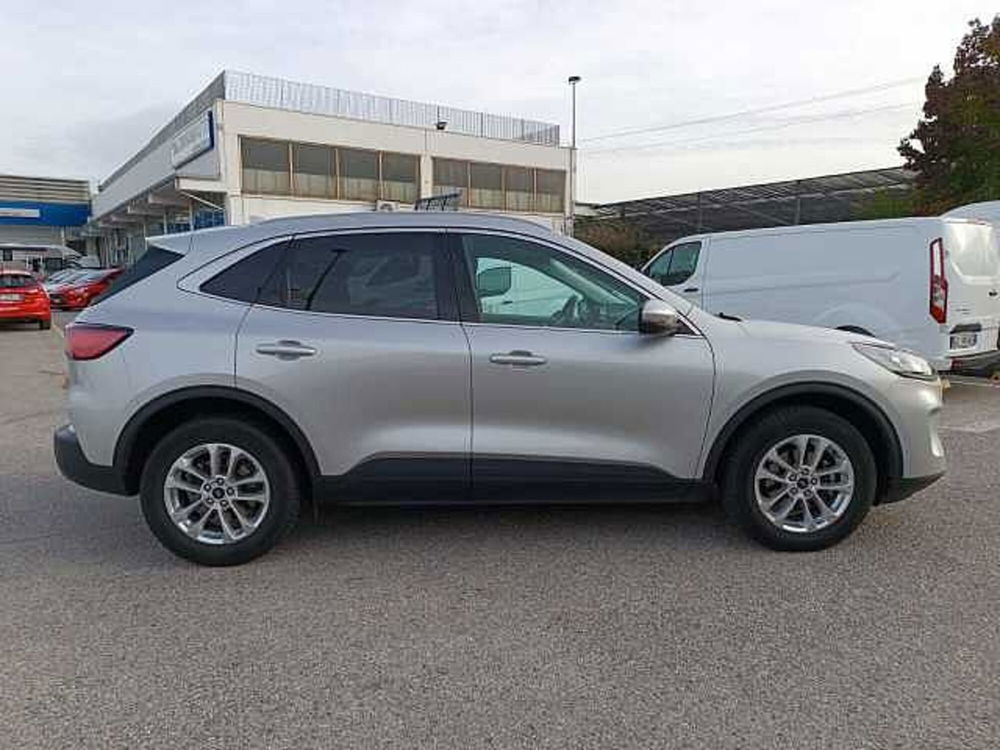 Ford Kuga usata a Vicenza (11)