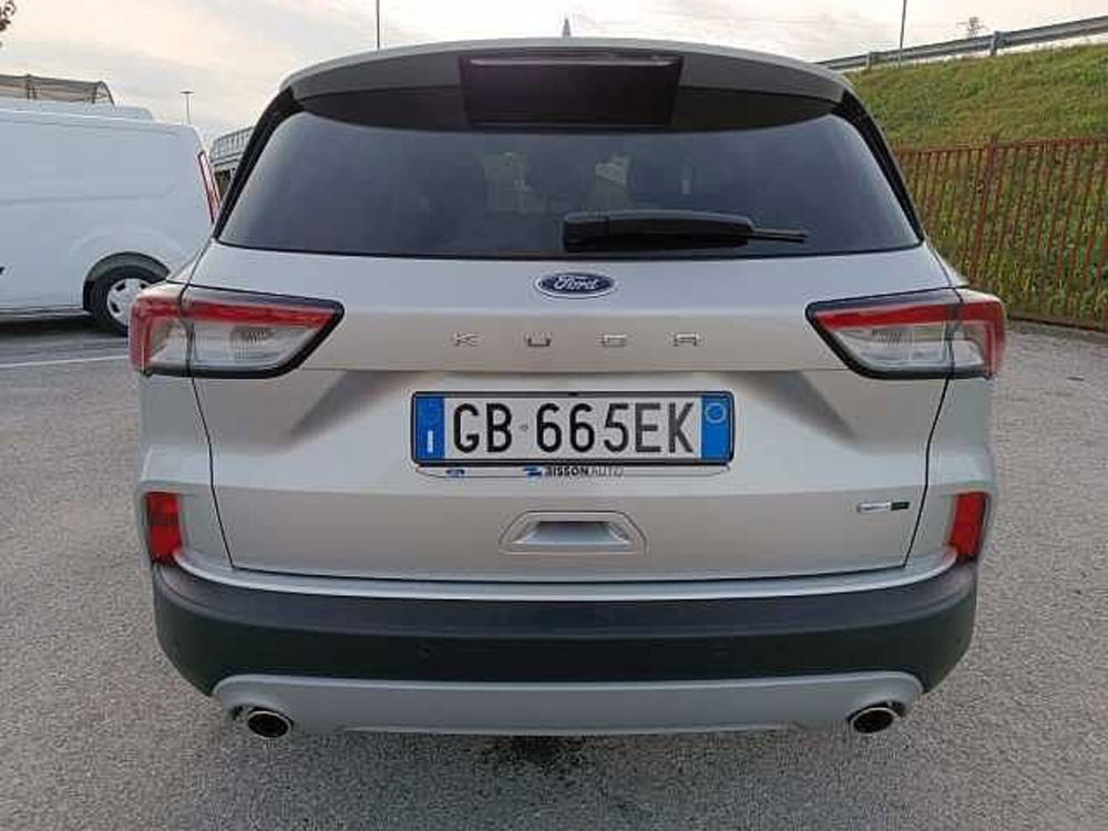 Ford Kuga usata a Vicenza (12)