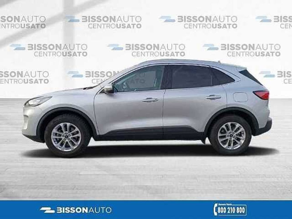 Ford Kuga usata a Vicenza (2)